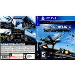 [PS4]Air Conflicts: Pacific Carriers(エアコンフリクト パシフィックキャリアー)(北米版)(2100374)