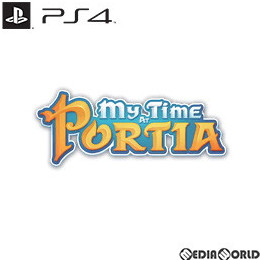 [PS4]きみのまち ポルティア