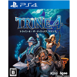[PS4]トライン 4:ザ・ナイトメア プリンス(Trine 4: The Nightmare Prince)