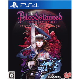 [PS4]Bloodstained:Ritual of the Night(ブラッドステインド: リチュアル・オブ・ザ・ナイト)