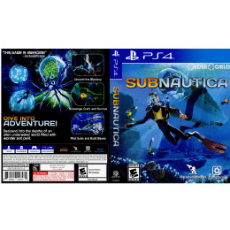 [PS4]Subnautica(サブノーティカ)(北米版)(2104375)