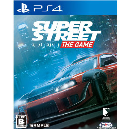 [PS4]スーパー・ストリート: The Game(ゲーム)