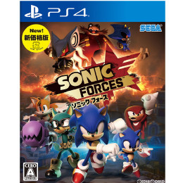 [PS4]ソニックフォース(SONIC FORCES) 新価格版(PLJM-16532)