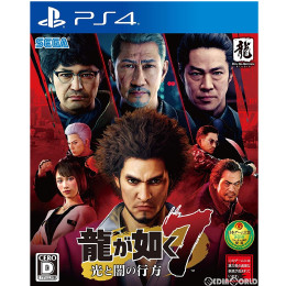 [PS4]龍が如く7 光と闇の行方
