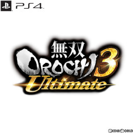 【新品未開封】無双OROCHI3 Ultimate PS4 無双オロチ3