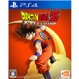 [PS4]ドラゴンボールZ KAKAROT(カカロット)