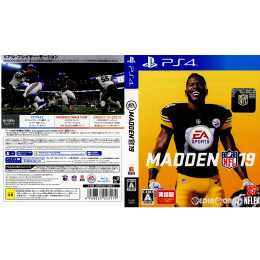 [PS4]ゲオ限定 Madden NFL 19(マッデン NFL 19)(英語版)