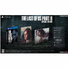 [PS4]The Last of Us Part II(ザ・ラスト・オブ・アス パート2) スペシャルエディション(限定版)