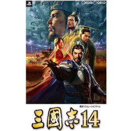 [PS4]三國志14(三国志14) 通常版