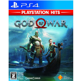 [PS4]ゴッド・オブ・ウォー(God of War) PlayStation Hits(PCJS-73514)