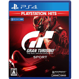 [PS4]グランツーリスモSPORT(スポーツ) PlayStation Hits(PCJS-73513)