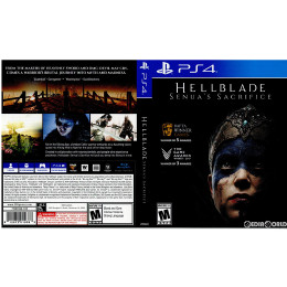 [PS4]Hellblade: Senua's Sacrifice(ヘルブレイド:セヌアズ サクリファイス)(北米版)(2104661)