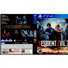 [PS4]Resident Evil 2(レジデント イービル2/バイオハザード RE:2)(北米版)(2102987)