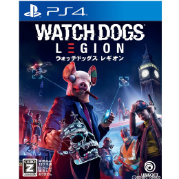 [PS4]ウォッチドッグス レギオン(Watch Dogs: Legion) スタンダードエディション(通常版)