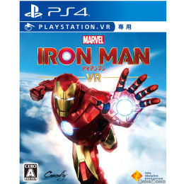 [PS4]マーベルアイアンマン VR(MARVEL IRON MAN VR)(PSVR専用)