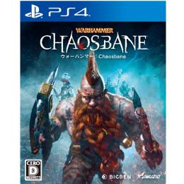 [PS4]ウォーハンマー:Chaosbane(ケイオスベイン)