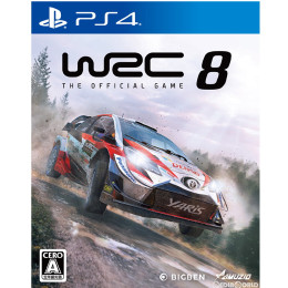 [PS4]WRC 8(ワールド ラリー チャンピオンシップ 8)