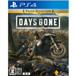 [PS4]Days Gone(デイズゴーン) Value Selection(PCJS-66060)