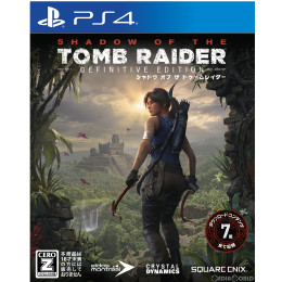 [PS4]シャドウ オブ ザ トゥームレイダー ディフィニティブエディション(SHADOW OF THE TOMB RAIDER DEFINITIVE EDITION)