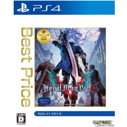 [PS4]デビル メイ クライ 5(Devil May Cry 5) Best Price(PLJM-16558)