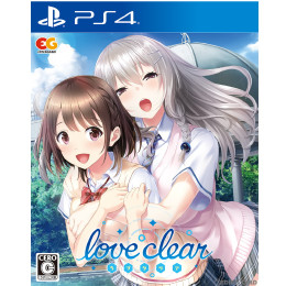 [PS4]ラブクリア(love clear) 通常版