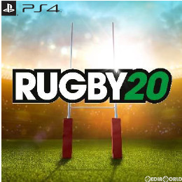 [PS4]RUGBY 20(ラグビー 20)