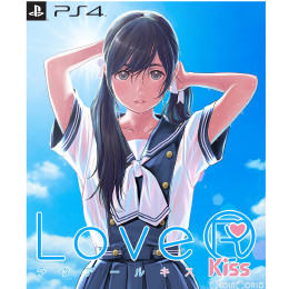 [PS4]LoveR Kiss(ラヴアールキス) 通常版