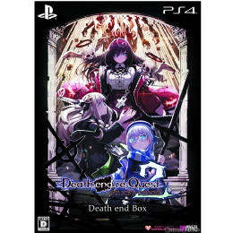 [PS4]Death end re;Quest2(デスエンドリクエスト2) Death end BOX(デスエンドボックス)(限定版)
