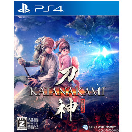 [PS4]侍道外伝 KATANAKAMI