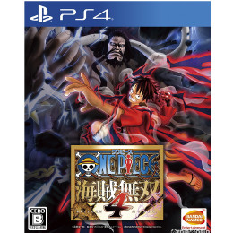 ONE PIECE ワンピース　海賊無双4 Switch☆新品・未開封