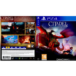 [PS4]Citadel: Forged with Fire(シタデル:永炎の魔法と古の城塞)(CUSA-09097)(EU版)