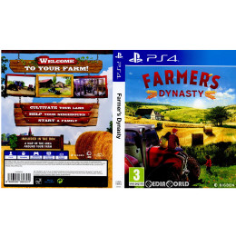 [PS4]Farmer's Dynasty(ファーマーズ・ダイナスティ)(EU版)(CUSA-13854)