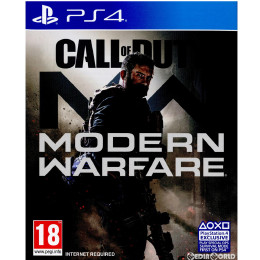 [PS4]Call of Duty: Modern Warfare(コール オブ デューティ モダン・ウォーフェア)(EU版)(CUSA-17486)