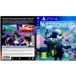 Astroneer アストロニーア PS4 欧州版