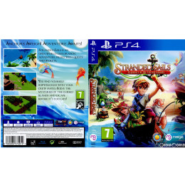 [PS4]Stranded Sails - Explorers of the Cursed Islands(EU版)(CUSA-16677)