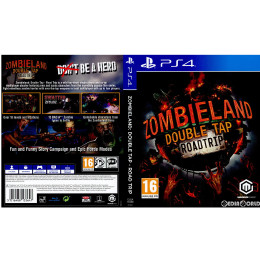 [PS4]Zombieland: Double Tap - Road Trip(ゾンビランド ダブルタップ ロードトリップ)(EU版)(CUSA-15438)