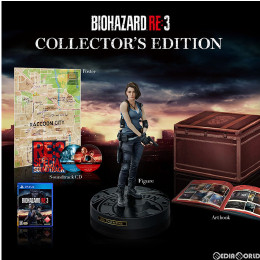 [PS4]BIOHAZARD RE:3 COLLECTOR’S EDITION(バイオハザード アールイー3 コレクターズエディション) 限定版