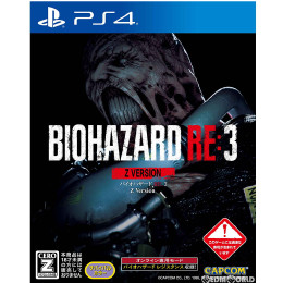 [PS4]BIOHAZARD RE:3 Z Version(バイオハザード アールイー3 Zバージョン) 通常版