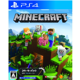 [PS4]Minecraft Starter Collection(マインクラフト スターター コレクション)