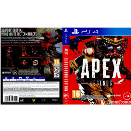 [PS4]Apex Legends Bloodhound Edition(エーペックスレジェンズ ブラッドハウンドエディション)(EU版)(オンライン専用)(CUSA-12552)