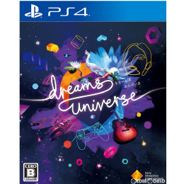 [PS4]Dreams Universe(ドリームズユニバース)