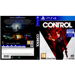 [PS4]CONTROL(コントロール)(EU版)(CUSA-11454)