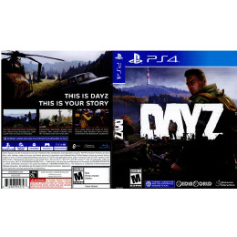 [PS4]DayZ(デイズ)(北米版)(オンライン専用)(2105428)