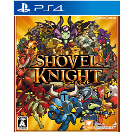 [PS4]ショベルナイト(Shovel Knight)
