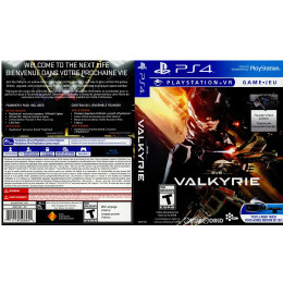 [PS4]EVE: Valkyrie(北米版)(PSVR専用)(3001947)