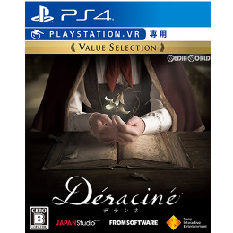 [PS4]Deracine(デラシネ) Value Selection(PSVR専用)(PCJS-66067)