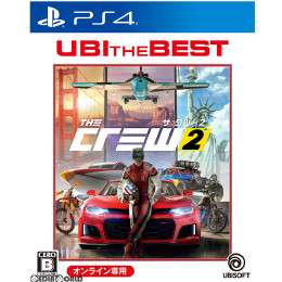 [PS4]ユービーアイ・ザ・ベスト　ザ クルー2(The Crew 2)(オンライン専用)(PLJM-16603)