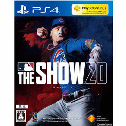 [PS4]MLB The Show 20(英語版)