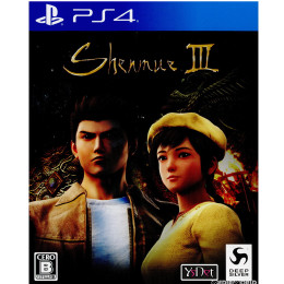 [PS4]シェンムーIII(Shenmue 3) 通常版