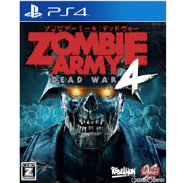 [PS4]Zombie Army 4: Dead War(ゾンビアーミー4 デッドウォー)